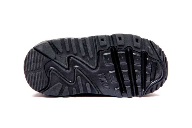 off white x nike air max 90 kids