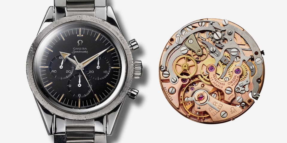 calibre 321 movement