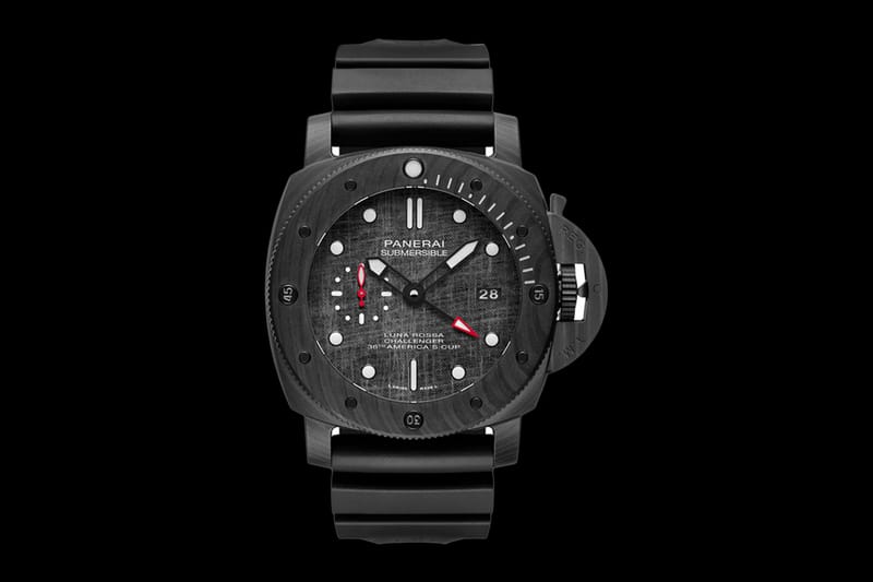 Panerai SIHH Luna Rossa Exclusive Watch Collection Hypebeast