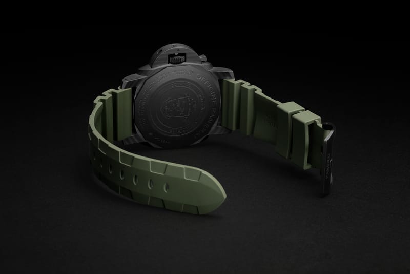 Panerai SIHH Luna Rossa Exclusive Watch Collection Hypebeast