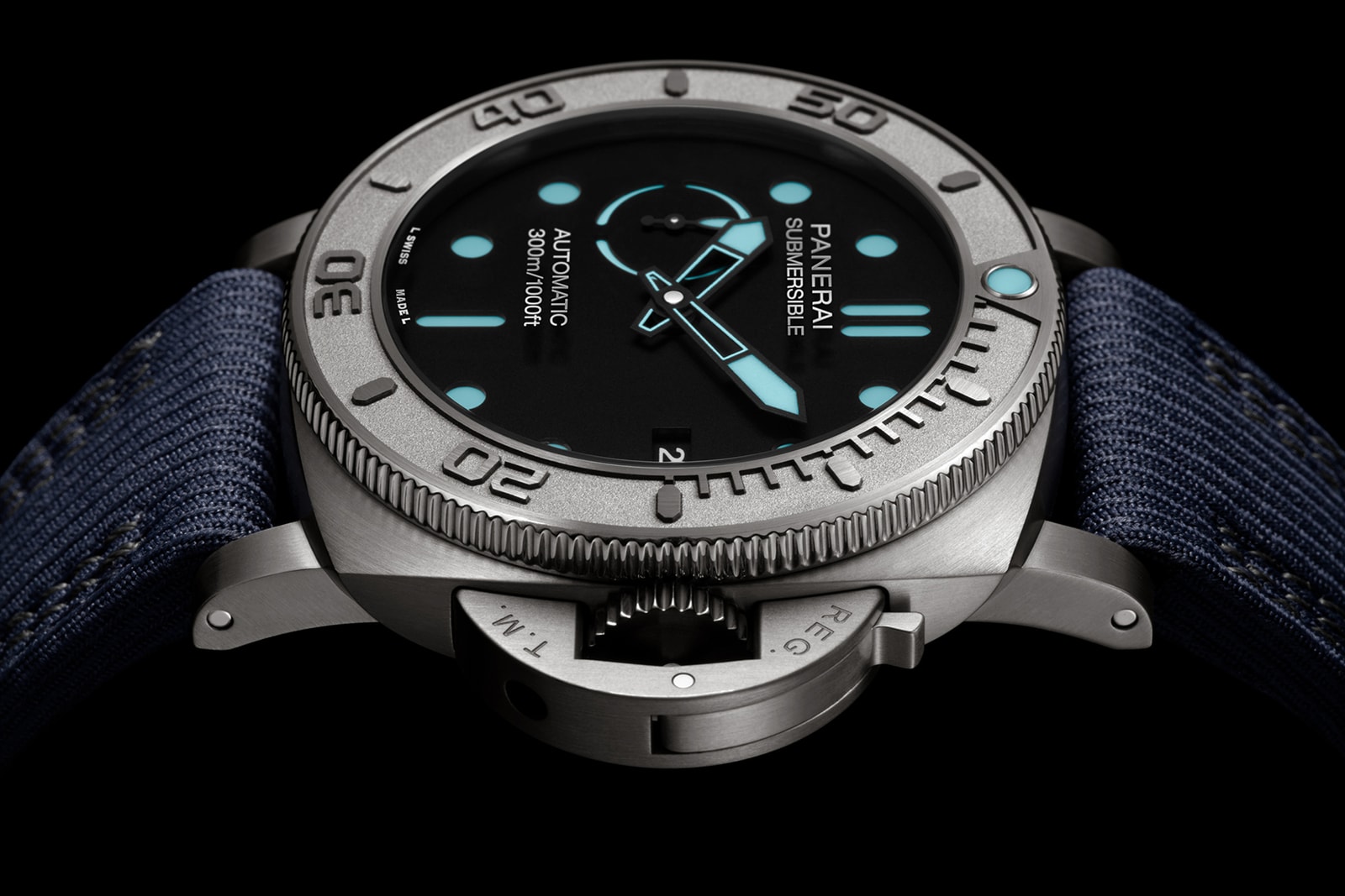 Panerai SIHH Luna Rossa Exclusive Watch Collection | Hypebeast
