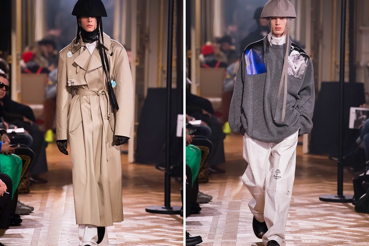 Paris Fashion Week FW19: 5 Best Collections | Hypebeast