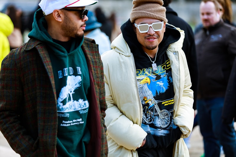 Paris Fashion Week FW19 Street Style Recap | Hypebeast