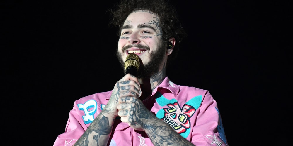 Post Malone's Old SoundCloud Account Surfaces | Hypebeast