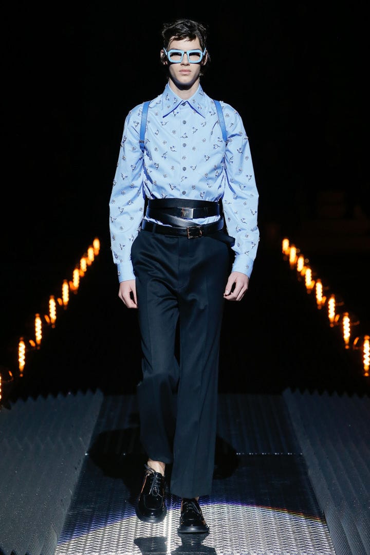 Prada hotsell mens fw19