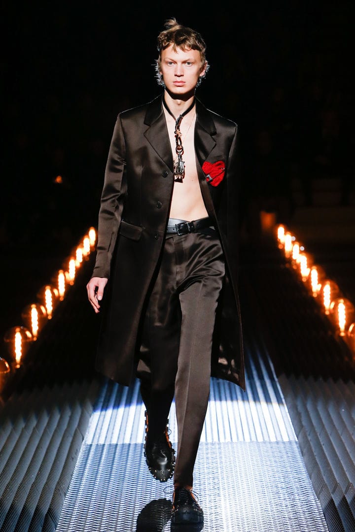 Prada top uomo 2019