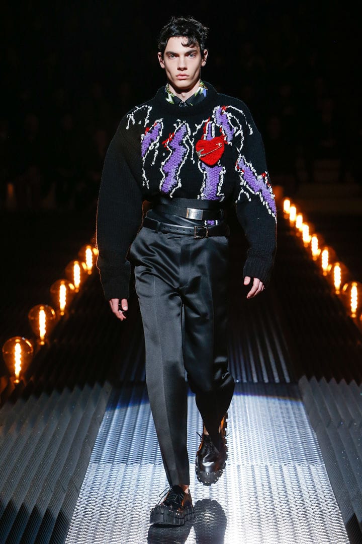 Prada Fall Winter 2019 Milan Runway Collection Hypebeast