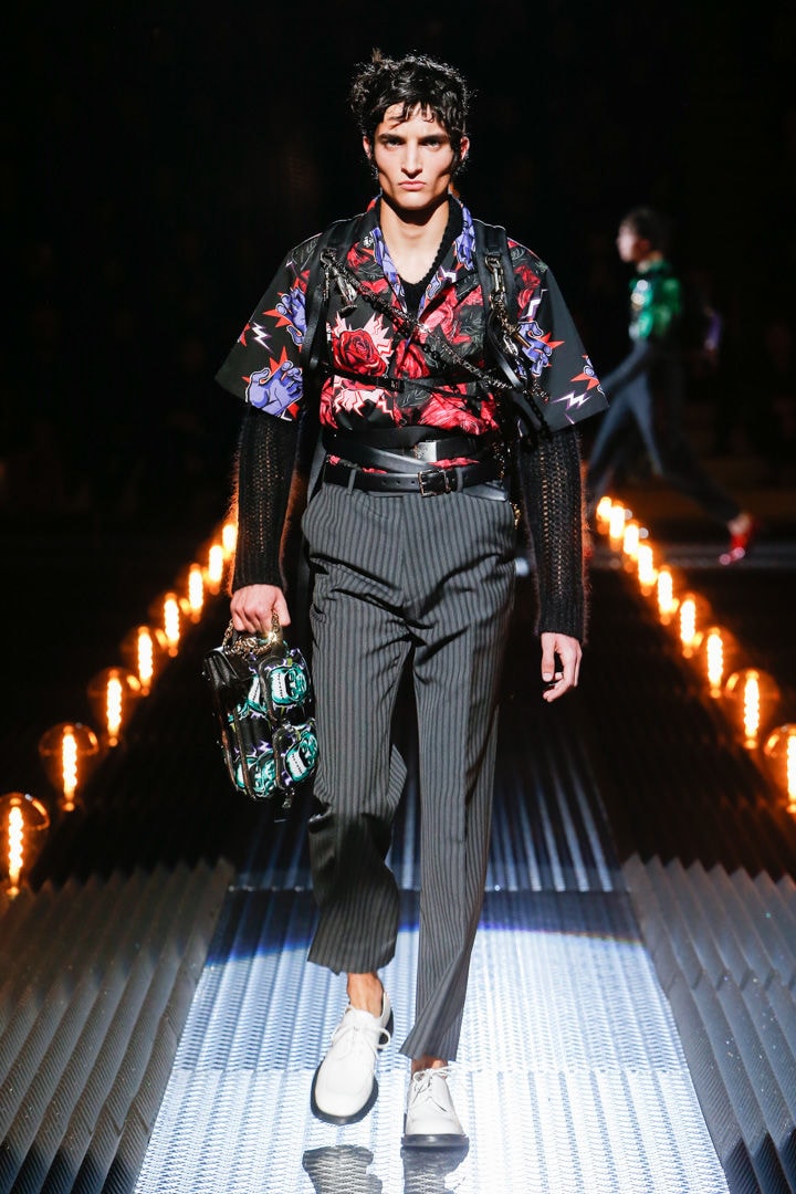 Prada Fall/Winter 2019 Milan Runway Collection | Hypebeast