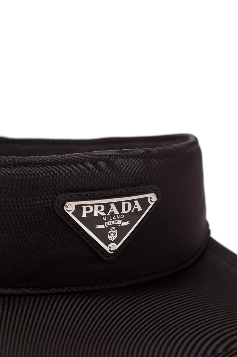 Prada visor outlet