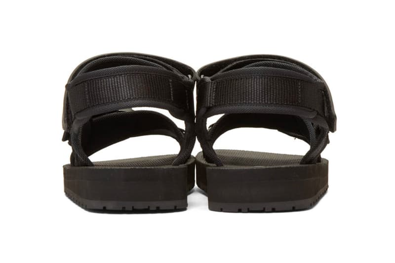 prada nylon tech sandals