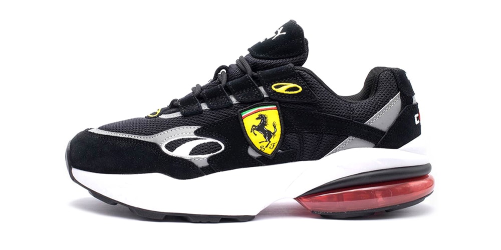Ferrari x Puma Cell Venom Release Details | Hypebeast