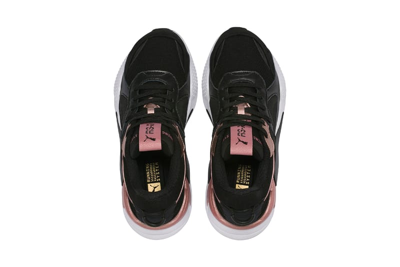 Puma trophy deals rose gold