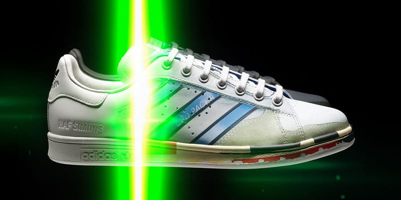 adidas by Raf Simons Stan Smith SS19 Sneaker Hypebeast