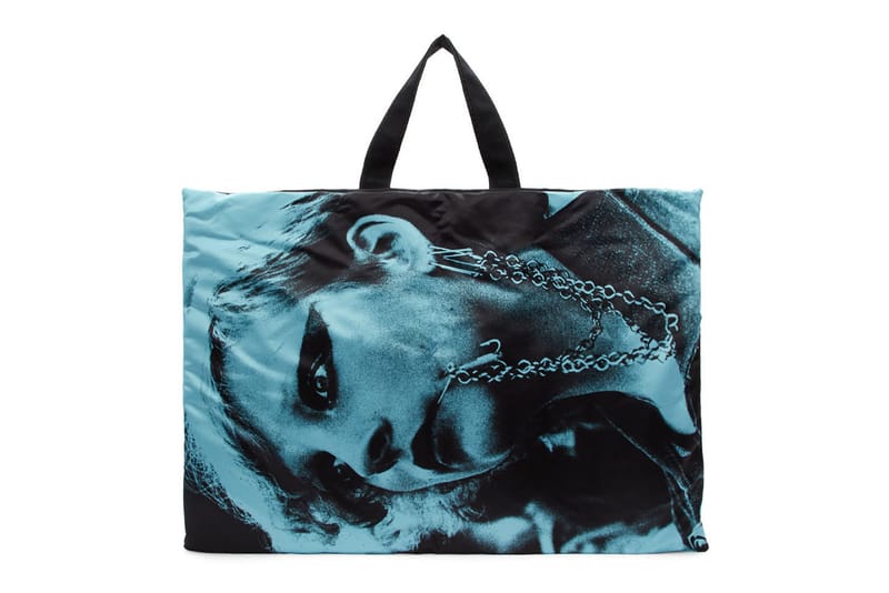 Raf simons cheap poster bag