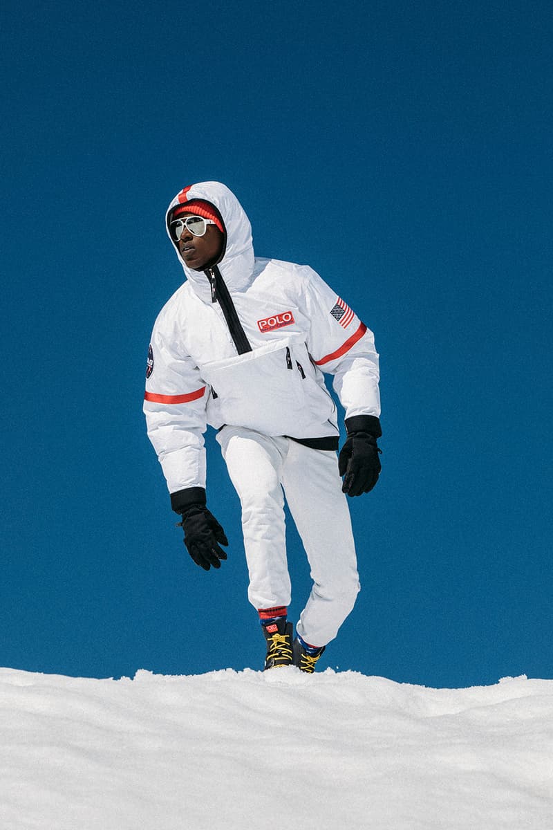 Ralph Lauren Polo 11 High Tech Heated Jacket | HYPEBEAST us polo smart heating jacket