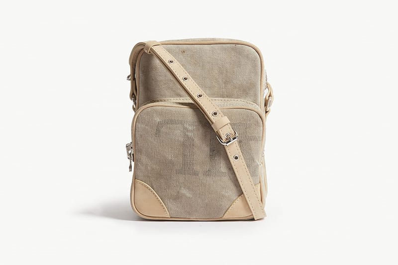 READYMADE Small Shoulder Canvas Bag | Hypebeast