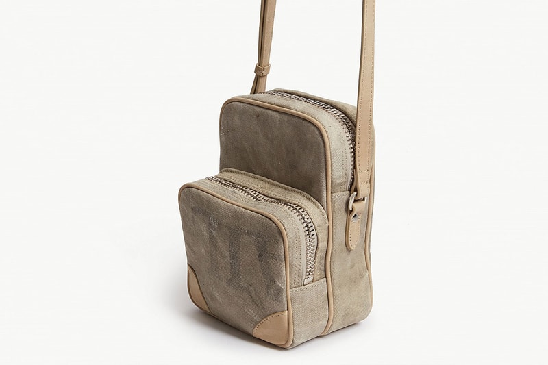 READYMADE Small Shoulder Canvas Bag | Hypebeast