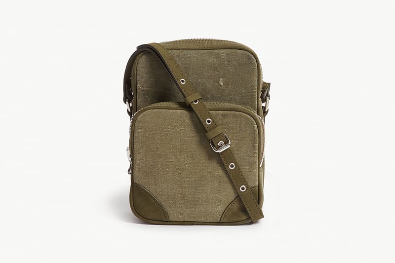 READYMADE Small Shoulder Canvas Bag HYPEBEAST