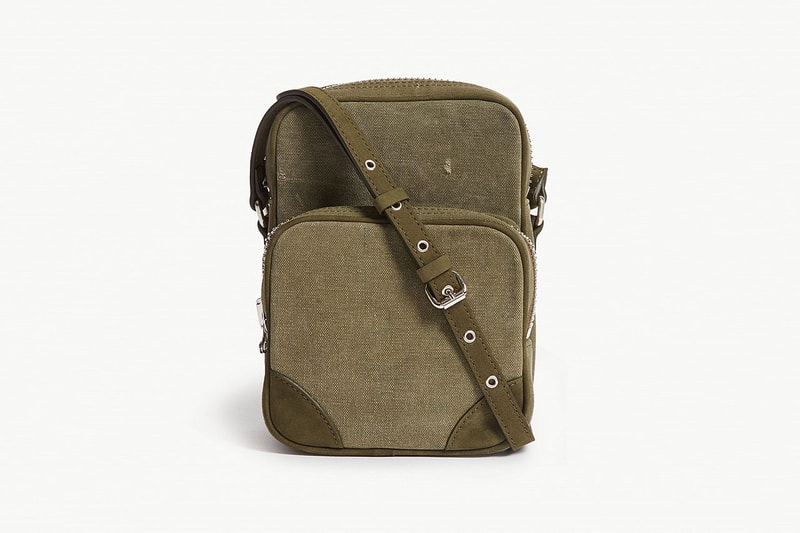 READYMADE Small Shoulder Canvas Bag | Hypebeast