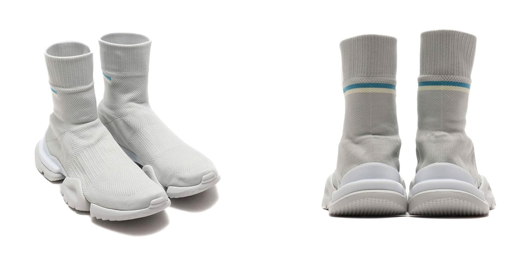 reebok tech sock run shoes