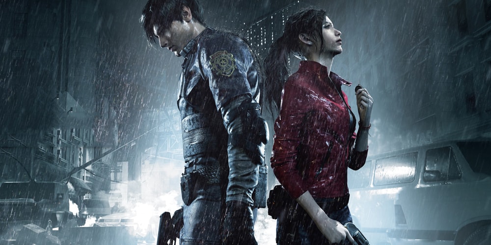 Capcom выпустила трейлер Resident Evil 2 в прямом эфире