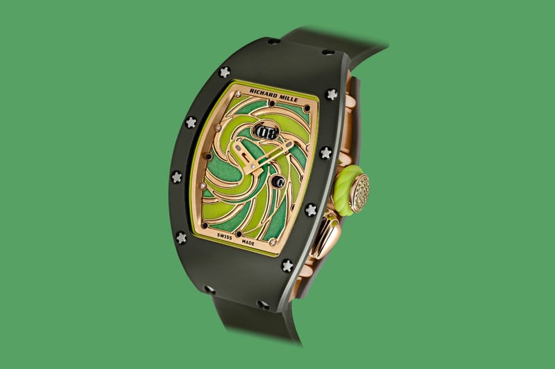 Richard Mille Bonbon Collection Release Info Hypebeast