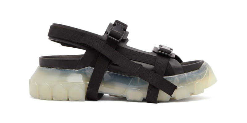 Rick Owens Releases Chunky 