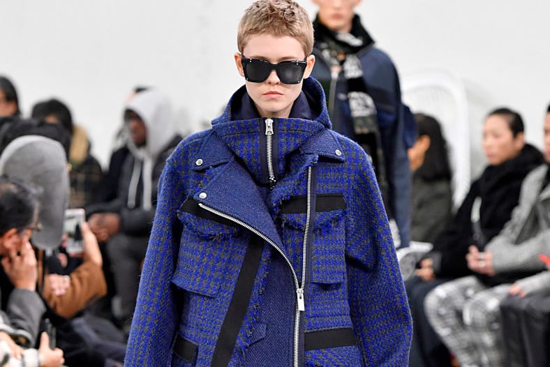 sacai nike september 2019