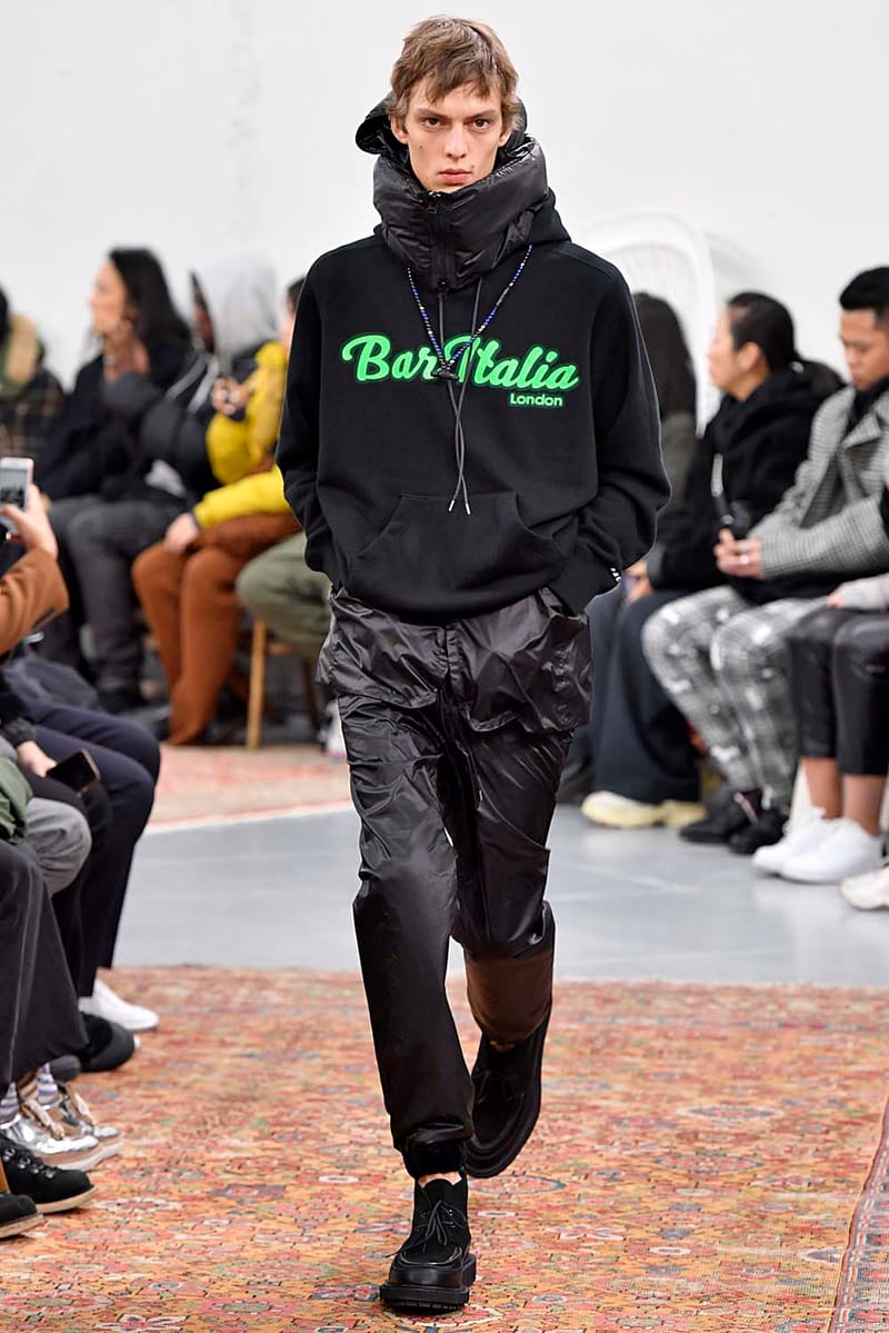 sacai Fall/Winter 2019 Paris Fashion Week Runway | Hypebeast
