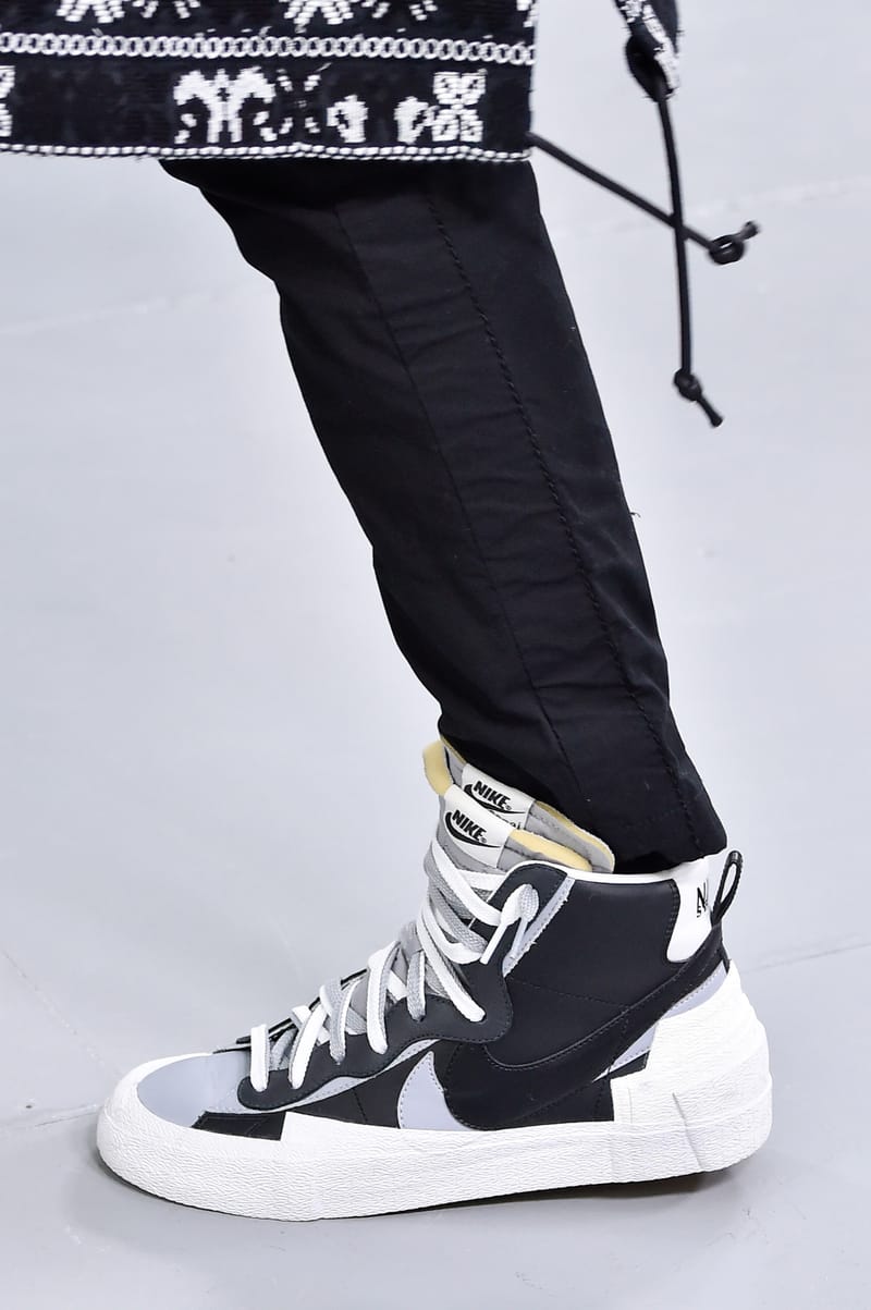 Sacai racer hot sale