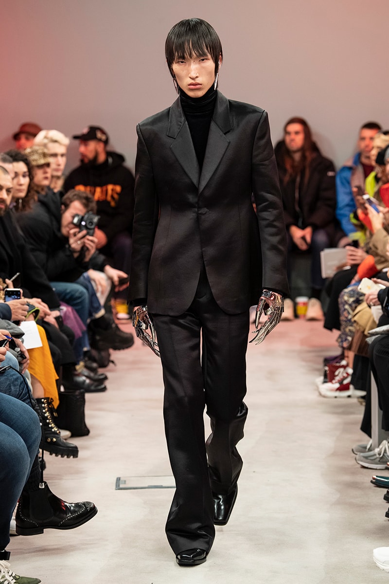 SANKUANZ Fall/Winter 2019 PFWM Show | Hypebeast