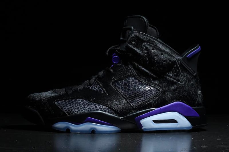 Social Status X Air Jordan 6 Release info | Hypebeast