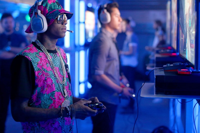 Soulja Boy's Newest Console Looks Like a PS Vita | Hypebeast