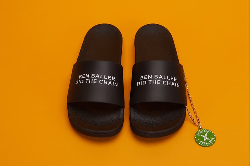 stock x ben baller