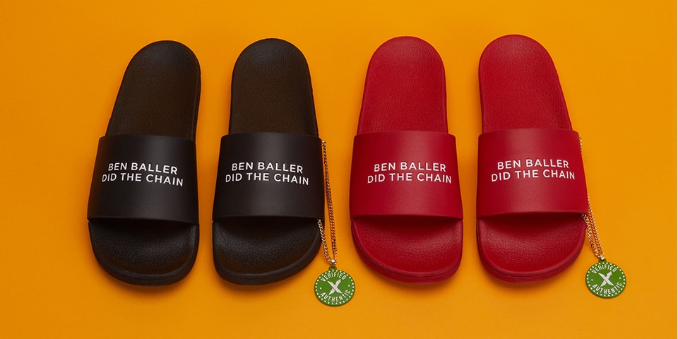 stock x ben baller