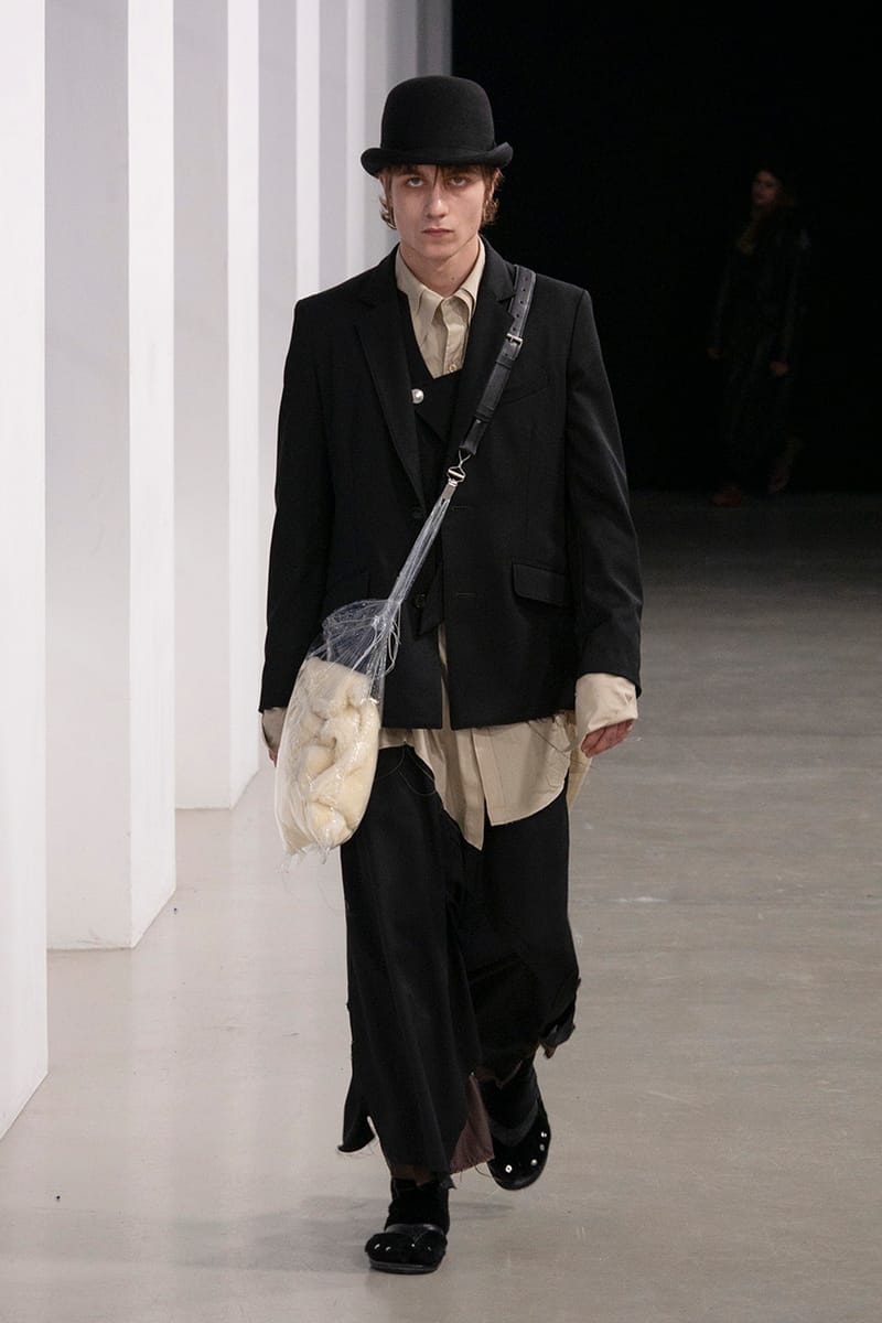 sulvam Fall/Winter 2019 Paris Runway Collection | Hypebeast