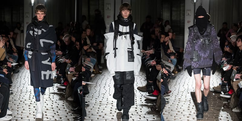 TAKAHIROMIYASHITA TheSoloist. FW19 Collection | Hypebeast TAKAHIROMIYASHITA TheSoloist. FW19 Collection | Hypebeast