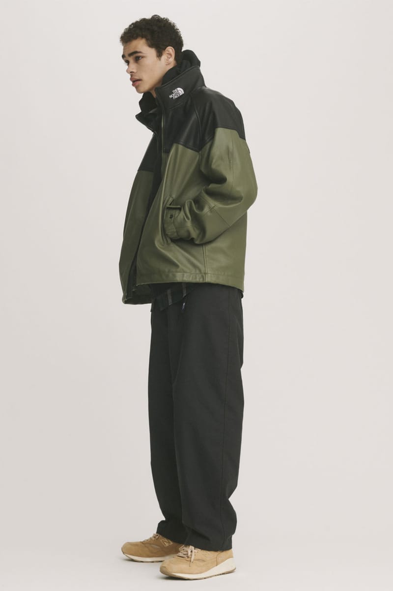 The north face store purple label ss19