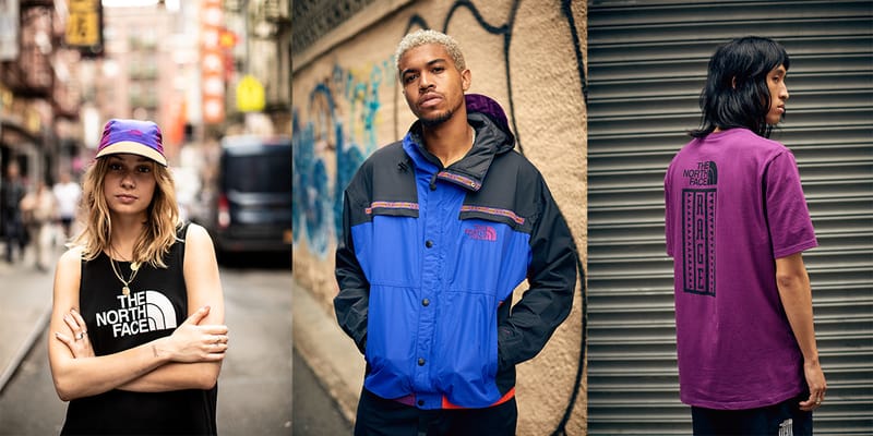 The North Face New '92 Rage Collection Lookbook | Hypebeast