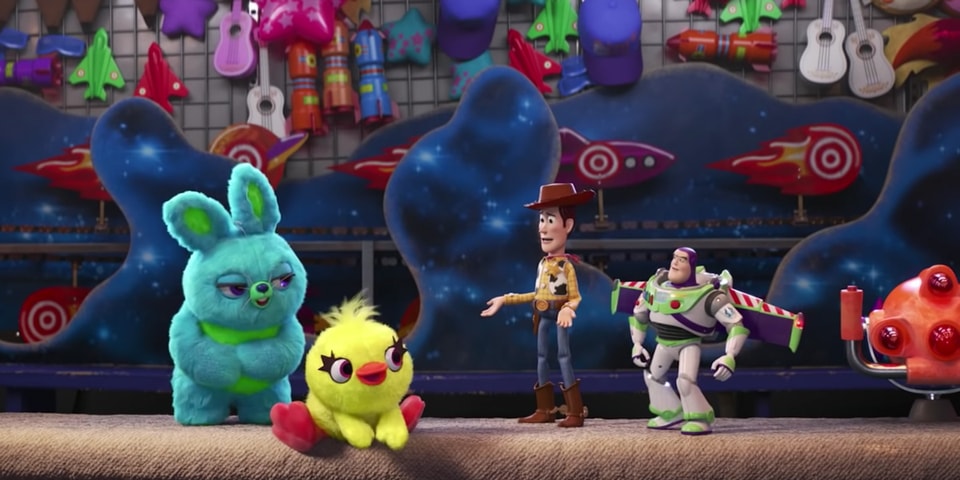 Toy Story 4 [2019] Review - A Pixar film you enjoy but do not take home ...