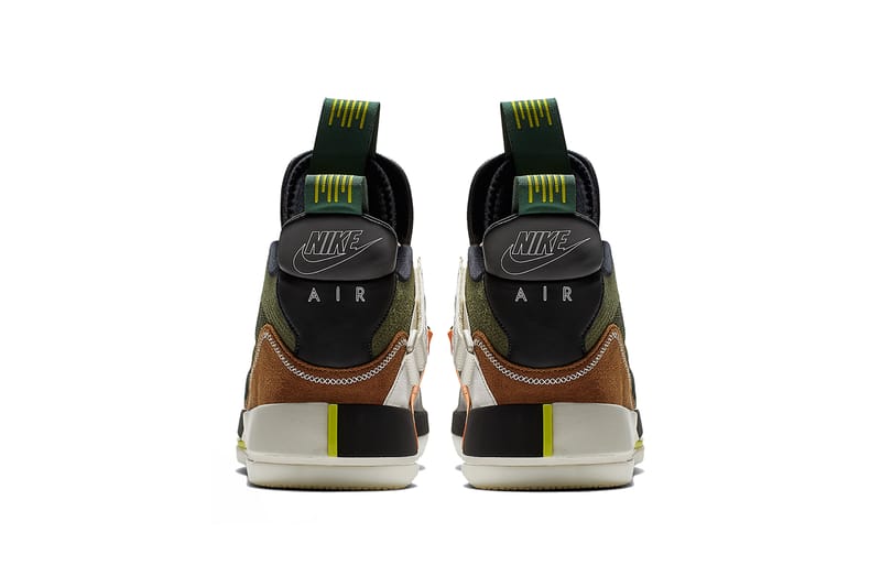 Travis Scott x Air Jordan 33 NRG Photos and Info | Hypebeast