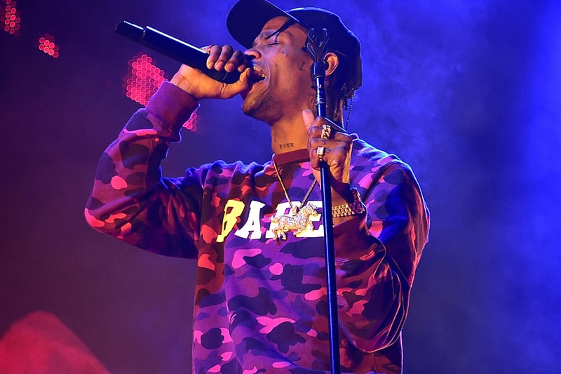 Travis Scott Donates $100K USD to Houston After-School Program | Hypebeast