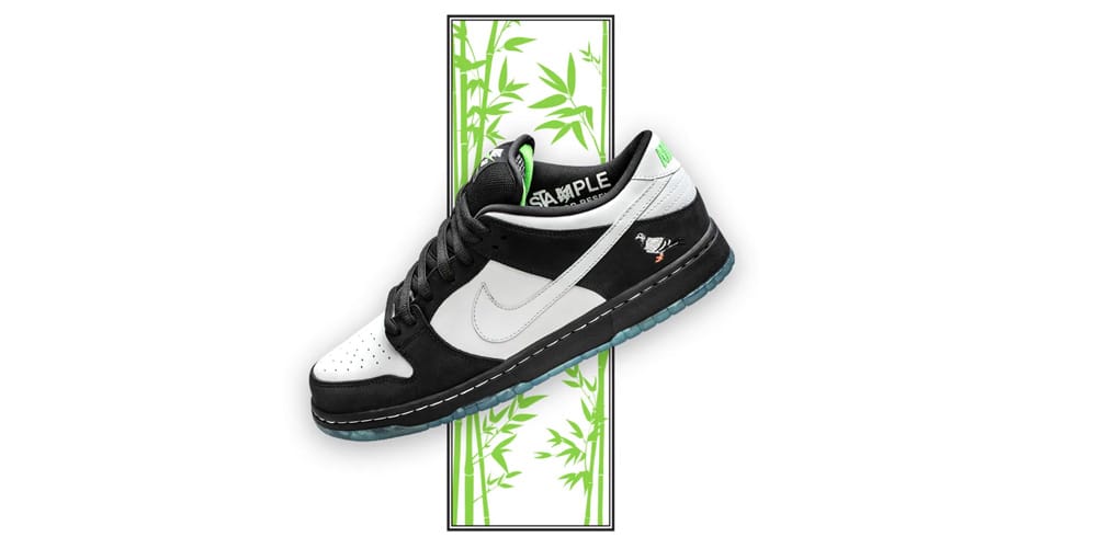 Nike SB Dunk Low “Panda Pigeon” Store List | Hypebeast