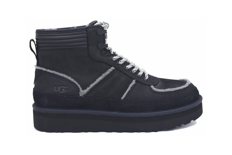 White mountaineering clearance ugg