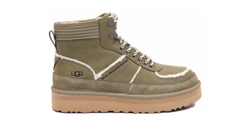 UGG x White Mountaineering Fall-Winter 2019 | Hypebeast