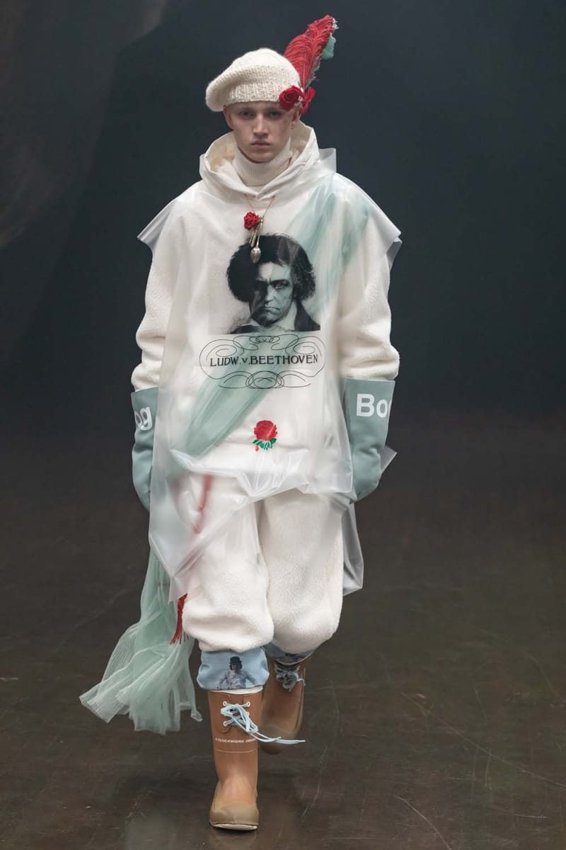 UNDERCOVER Fall/Winter 2019 Collection Runway | Hypebeast