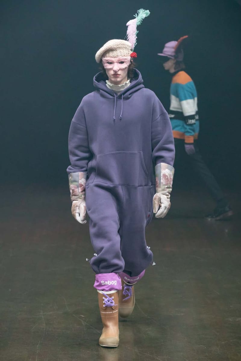 Undercover Fall 2019 Menswear Collection | Vogue