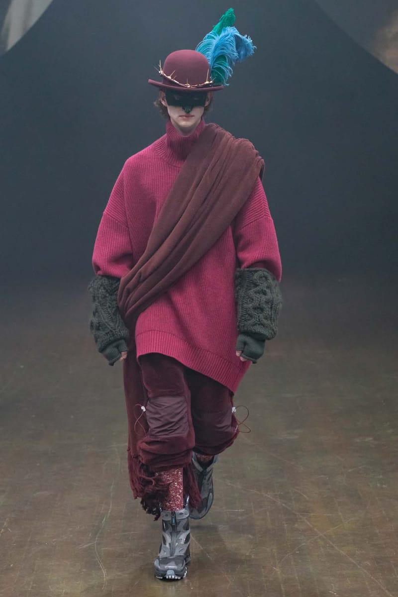 UNDERCOVER Fall/Winter 2019 Collection Runway | Hypebeast