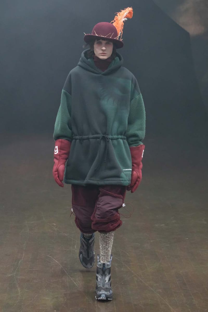 UNDERCOVER Fall/Winter 2019 Collection Runway | Hypebeast