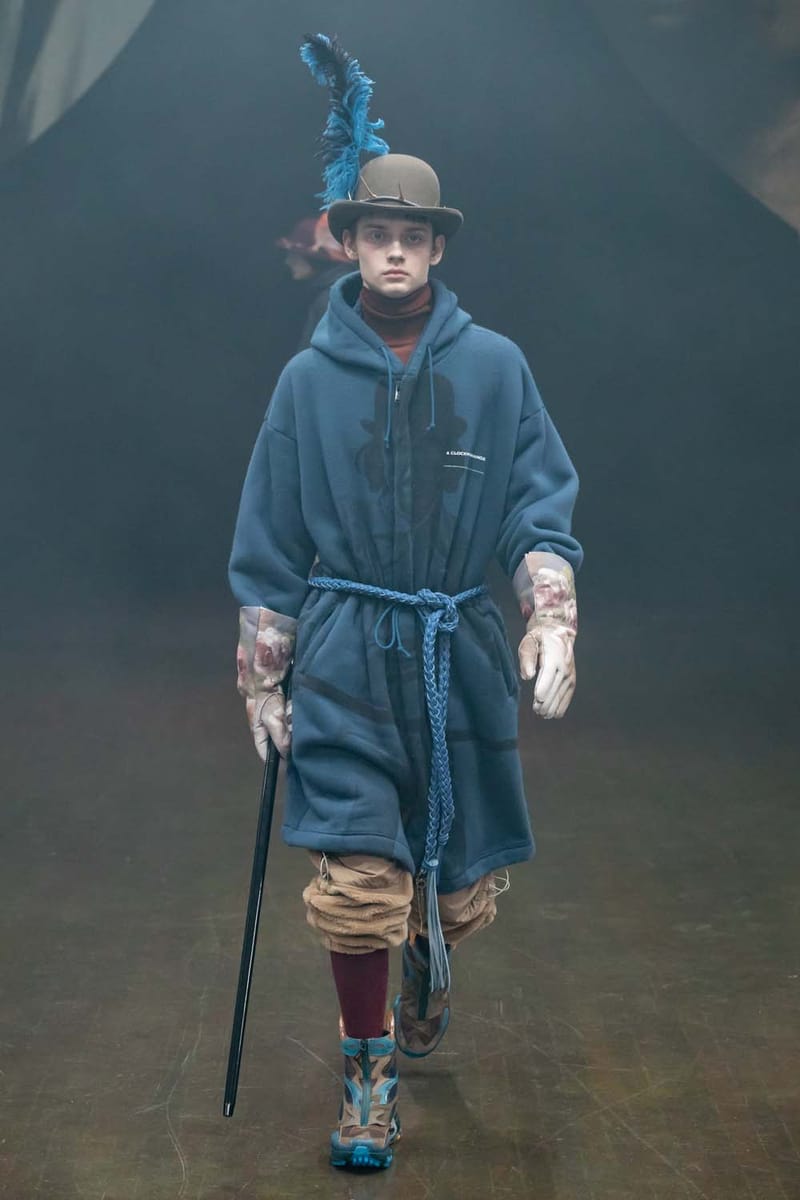 UNDERCOVER Fall/Winter 2019 Collection Runway | Hypebeast